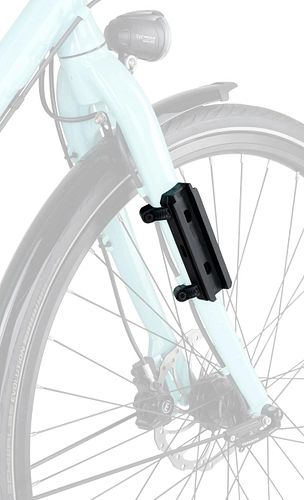 CONTEC Einzeltasche Mile Grinder Lowrider schwarz