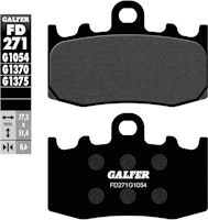 Galfer Bremsbelag FD271