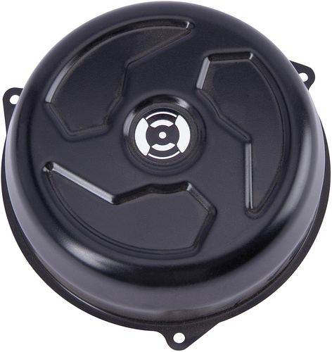 Conway Abdeckung E-Rider Motordeckel schwarz