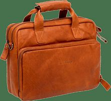 New Looxs Schultertasche Leather Cali cognac