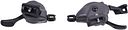 Vorschaubild Shimano Deore XT XT SL-M8100 I Daumenschalthebel Paar schwarz