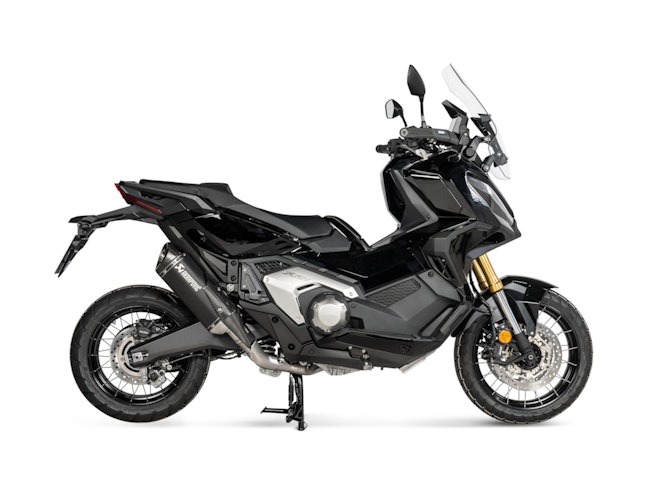 Akrapovič Slip-On Titanium Line  Honda X-ADV 2024 