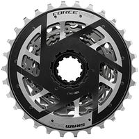SRAM Kassette Force XG-1270 E1 12-fach silber,grau