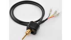 Daytona Tachowellenadapter mit Vierkantstift Kabellänge 700 mm