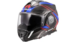 LS2 Klapphelm FF901 Advant X Carbon