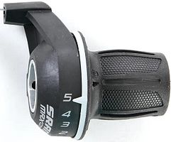 SRAM Drehgriffschalter Grip Shift MRX Comp 5-fach