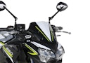 Vorschaubild BODYSTYLE Sportsline Scheinwerferverkleidung ABS Kunststoff unlackiert für KAWASAKI Z650 