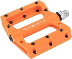 Brave Pedal Dirt 2 orange