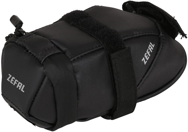 Zéfal Satteltasche Iron Pack 2 DS Gr. S schwarz