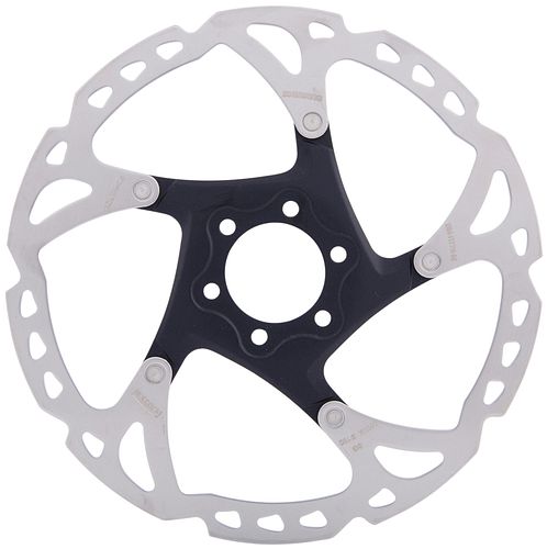 Shimano Bremsscheibe SM-RT76 180 mm silber