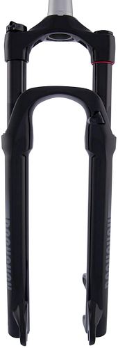 RockShox Judy Gold RL Federgabel 27,5 Zoll schwarz 100 mm Federweg, Tapered 1,5" auf 1 1 8"