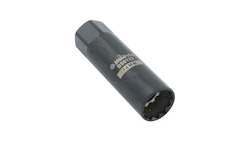 Bikeservice Steckschlüsseleinsatz Extra Thin 14 mm, Bi-Hex 12-kant