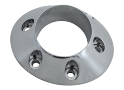 IXIL Endkappe CONICAL Silber