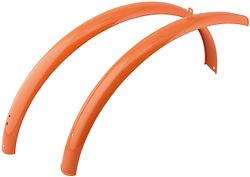 EXCELSIOR Schutzblech 26 Zoll apricot salmon