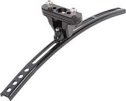 AtranVelo Gepäckträgerbefestigung F-Fix schwarz