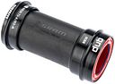 Vorschaubild SRAM Innenlager DUB BB30 schwarz für Tretlagergehäuse, 73 mm Gehäusebreit
