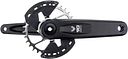 Vorschaubild SRAM Kettenradgarnitur Eagle 90 Transmission 165 mm schwarz