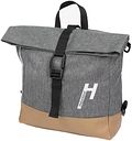Vorschaubild Haberland Lenkertasche Keep Rollin grau/schwarz
