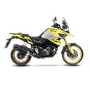 Vorschaubild LeoVince LV-12 R Black Edition Schalldaempfer 15315B für SUZUKI V-Strom 1050 ABS/XT / V-Strom 1050 DE/SE 2020–2026