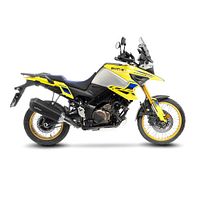 LeoVince LV-12 R Black Edition Schalldaempfer 15315B für SUZUKI V-Strom 1050 ABS/XT / V-Strom 1050 DE/SE 2020–2026