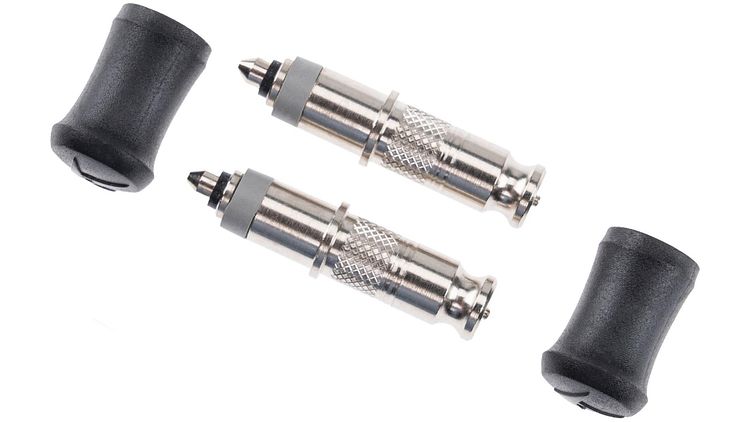 Schwalbe Clik Valve silber