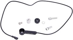 Shimano Geschwindigkeitssensor STEPS mit Speichenmagnet