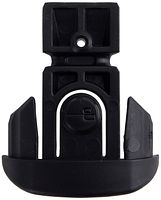 Curana Kantenschutz 55 mm schwarz