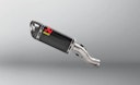 Vorschaubild Akrapovič Slip-On Line (Carbon) CBR 250 RR 2017-