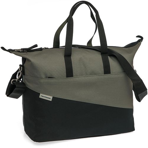 New Looxs Schultertasche Tendo Oslo 21 l schwarz, grün