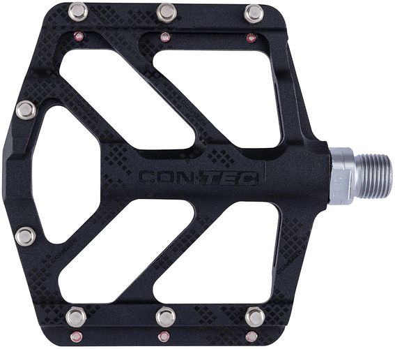CONTEC Pedal Spatula II schwarz