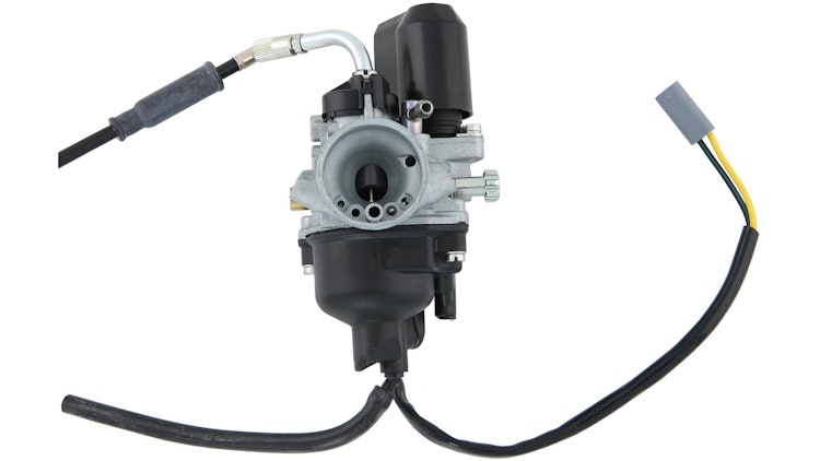 Dell'Orto PHVA 12QD Vergaser für Piaggio NRG und Sfera
