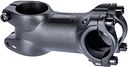 Vorschaubild CONTEC Vorbau Forge 70 mm schwarz schwarz matt 25, 4 mm Lenkerklemmung