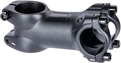 CONTEC Vorbau Forge 70 mm schwarz schwarz matt 25, 4 mm Lenkerklemmung