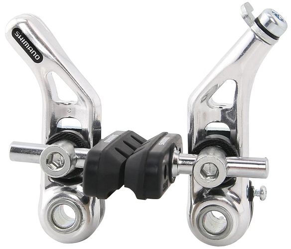 Shimano Cantileverbremse Altus BR-CT91 silber