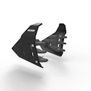 Vorschaubild MOTOISM Seitenverkleidung "Aero Wing"