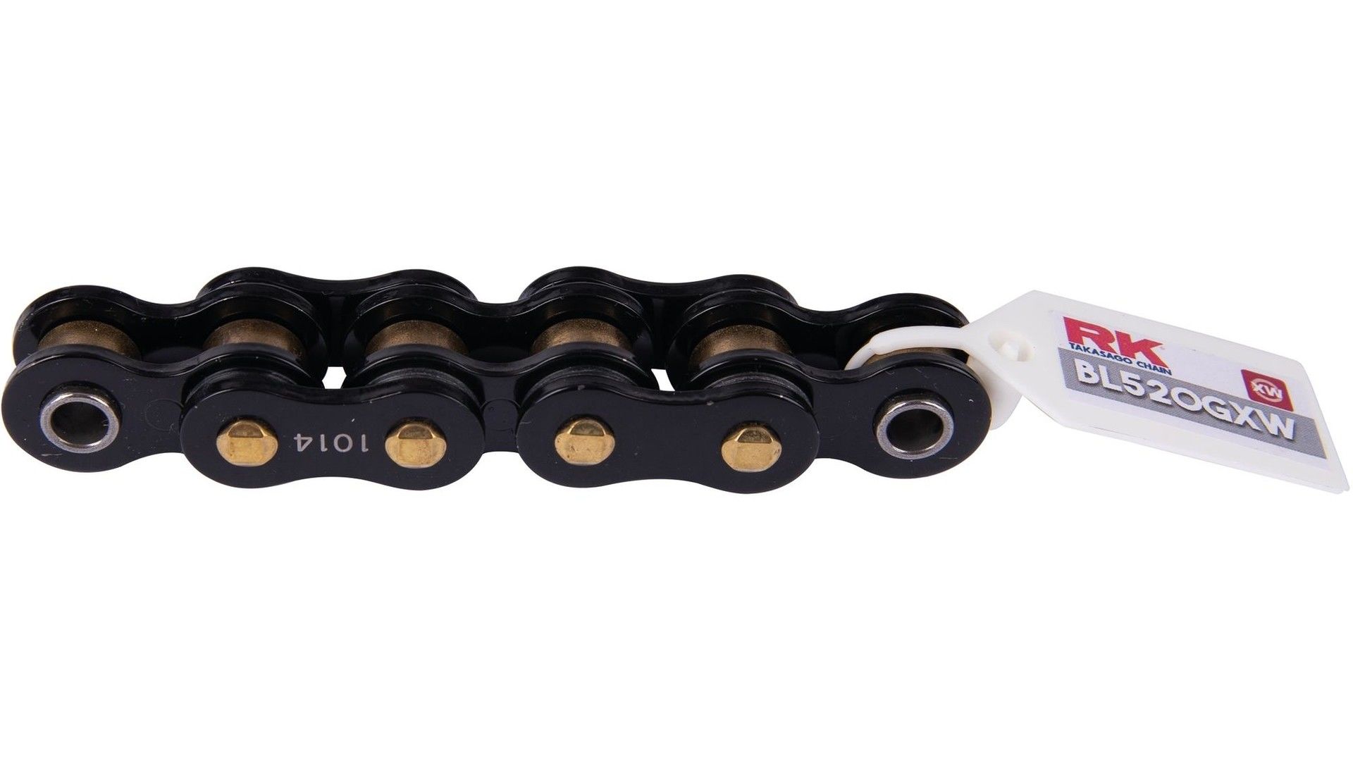 RK Muster-Kette GXW - Black Scale (BL525ZXW)