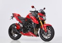 Vorschaubild ERMAX Naked-Bike-Scheibe Windschutz  Für SUZUKI GSX-S 750 WC50/51/52