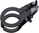 Vorschaubild Herrmans Scheinwerferhalter Lenkerklemmung 31,8 mm schwarz