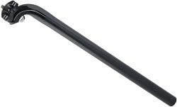 Kalloy Patentsattelstütze 25,4 mm 400 mm schwarz