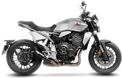 LeoVince Schalldämpfer SBK LV Corsa S Full Black Edition 
