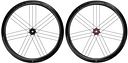 Vorschaubild Campagnolo Laufradsatz Bora Ultra WTO 45 DB 28 Zoll schwarz N3W (inkl. Kit für 11 12-fach Kassetten)