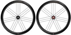 Campagnolo Laufradsatz Bora Ultra WTO 45 DB 28 Zoll schwarz N3W (inkl. Kit für 11 12-fach Kassetten)