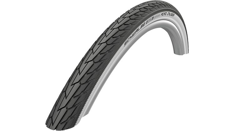 Schwalbe Road Cruiser Active Line Reifen 37-622 schwarz