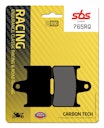 Vorschaubild SBS Bremsbelag 765RQ Road Racing Carbon Tech