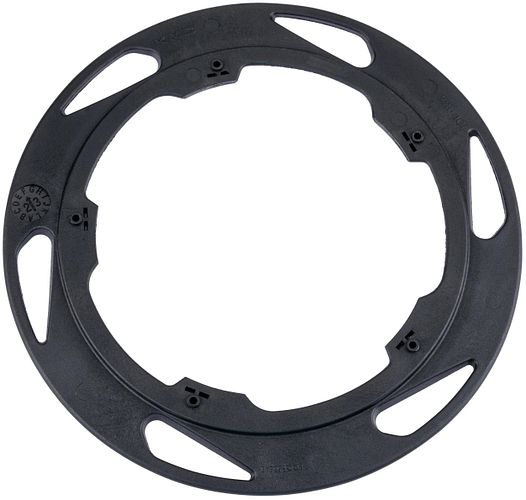 KMC Kettenschützer Chain Guard G4 40 Zähne schwarz