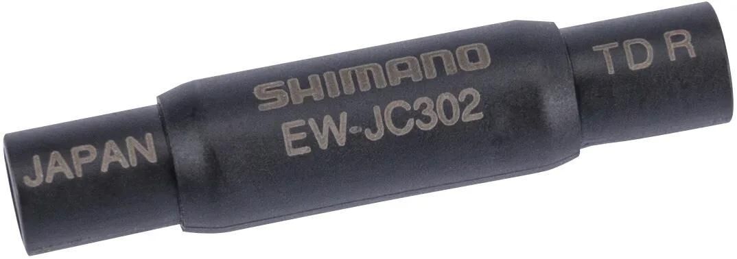 Shimano Schaltkabelverteiler DI2 EWJC 2 Anschlüsse schwarz