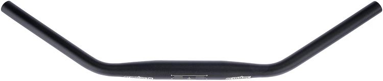 ErgoTec Lenker Lady Town Trekking 620 mm schwarz