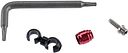 Vorschaubild SRAM Bremshebel Level Ultimate Stealth silber