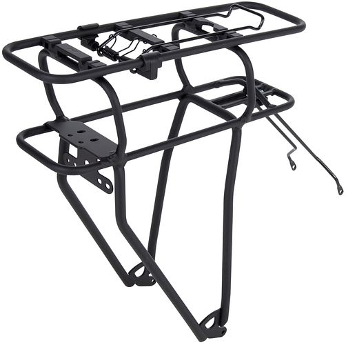 Victoria Gepäckträger MIK-System 26 Zoll schwarz Aluminium
