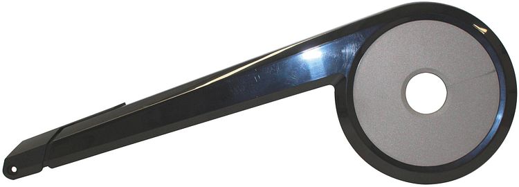 Hesling Kettenschützer Move 4.2 Bosch Gen.3 schwarz/grau
